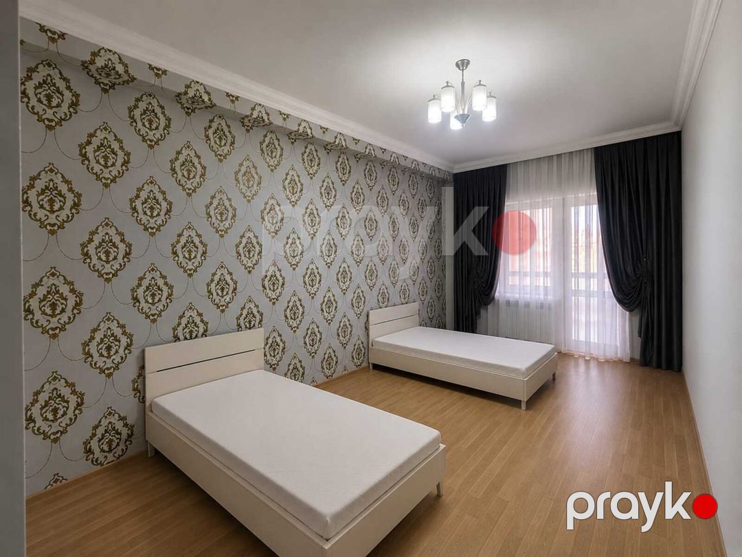 İcarəyə verilir 3 otaqlı yeni tikili 115 m² — Mənzil, Bakı (7)