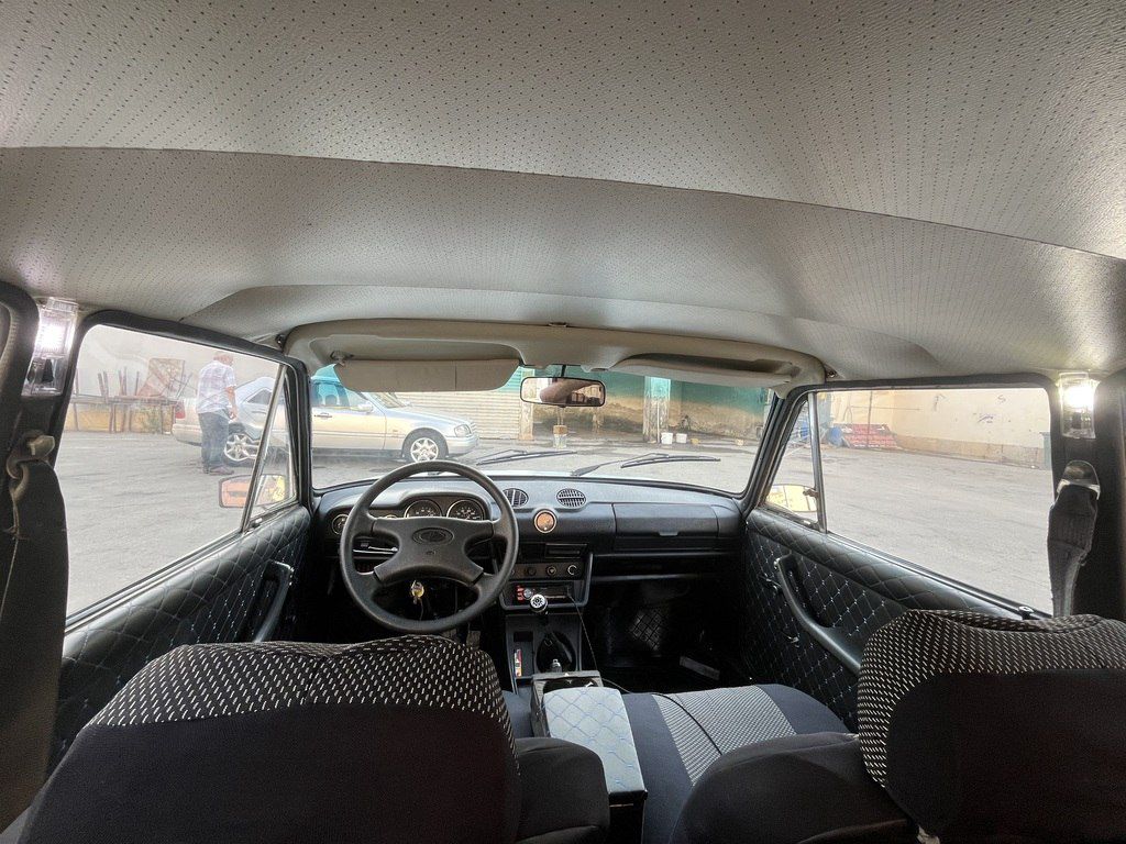 LADA (VAZ) 2106, 1.6 L, 1993 il, 100 000 km — Avtomobillər, Sumqayıt (8)