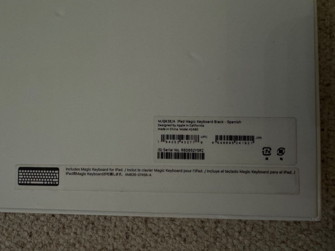 Apple iPad Pro 12.9 / 2022 / 512GB — Elektronika, Bakı (10)