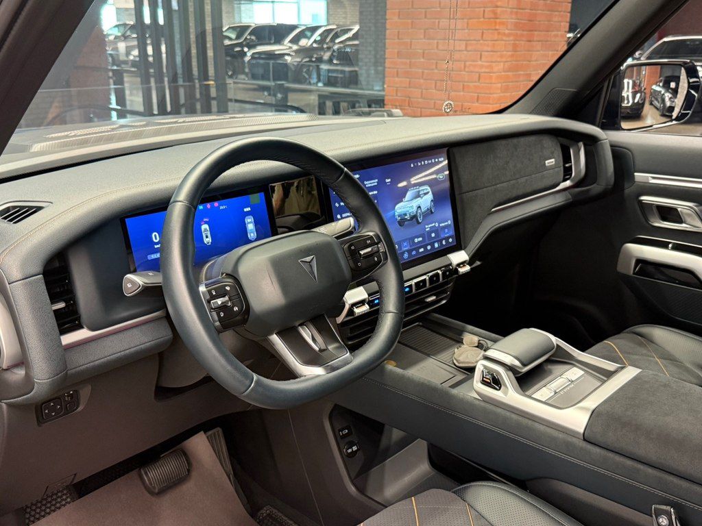 Changan Deepal G318, 1.5 L, 35.07 kWh, 2025 il, 12 000 km — Avtomobillər, Bakı (8)