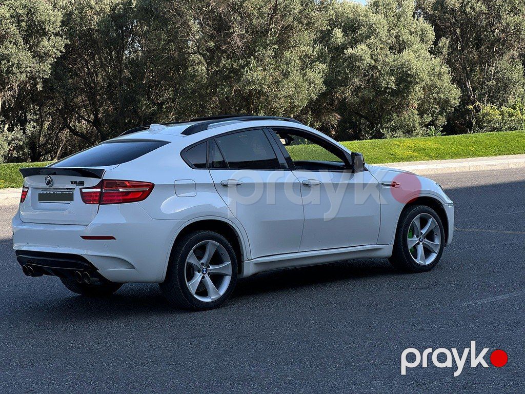 BMW X6 M, 4.4 L, 2012 il, 202 000 km — Avtomobillər, Bakı (6)