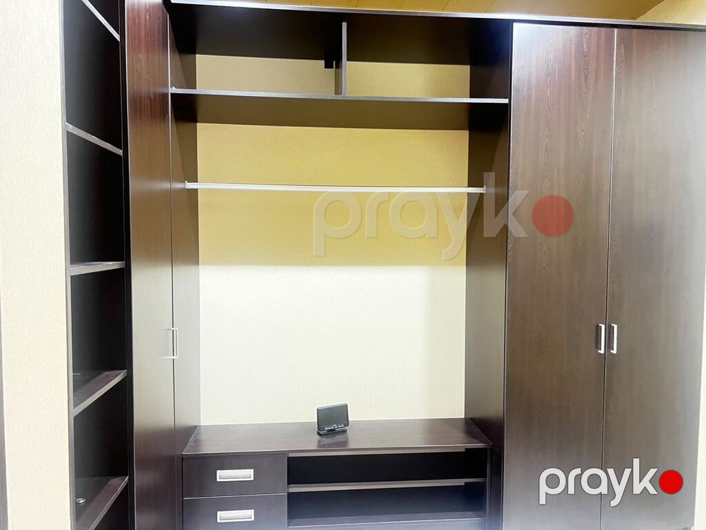 Qarderob. Keyfiyyetli materialdan hazirlanmisdir. Sokulmush — Mebel, Bakı (2)