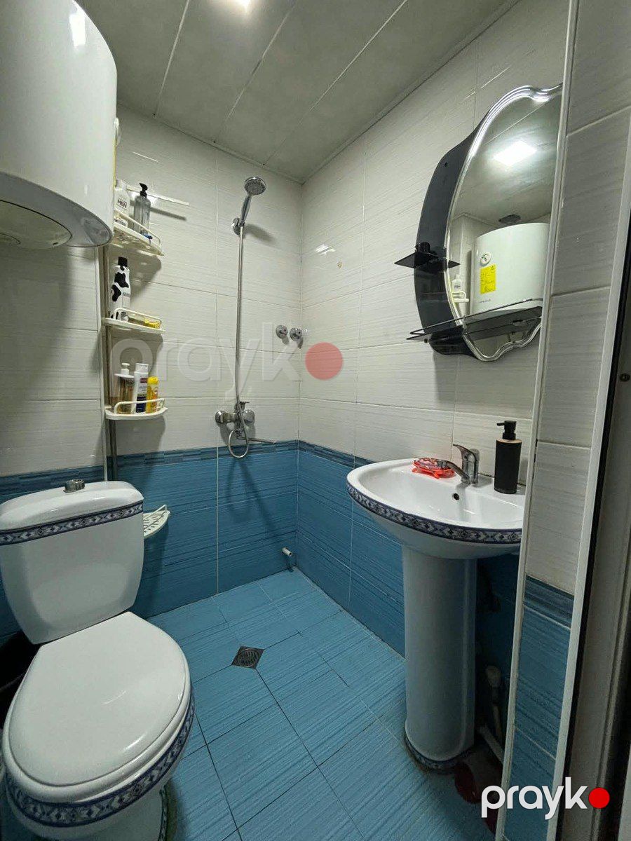 Satılır 2 otaqlı yeni tikili 43 m² — Mənzil, Bakı (8)