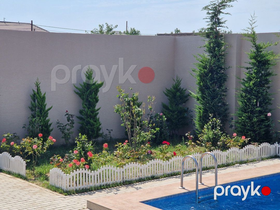 Satılır 4 otaqlı həyət evi/bağ evi 155 m² — Ev, villa, Bakı (2)