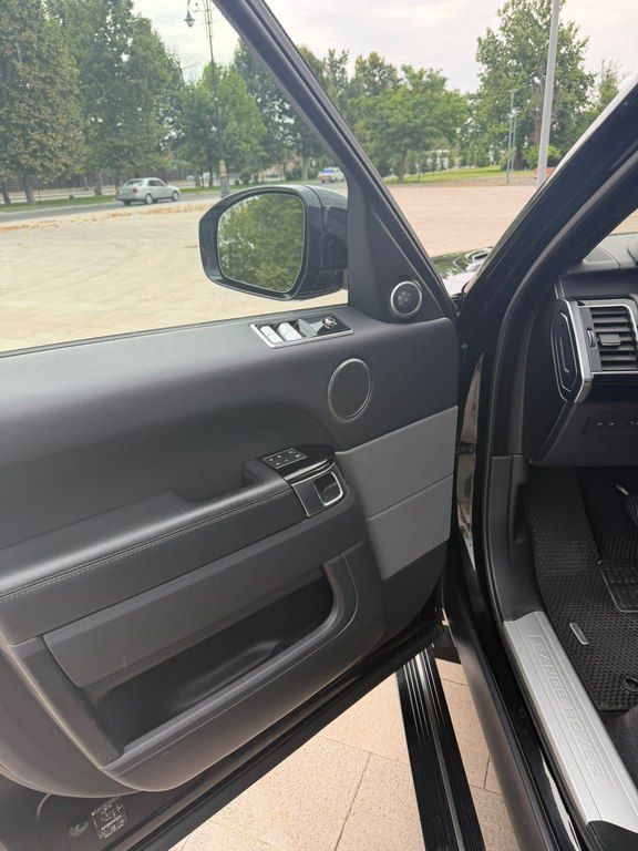 Land Rover RR Sport, 3.0 L, 2017 il, 184 000 km — Avtomobillər, Şəmkir (11)