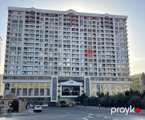 İcarəyə verilir 2 otaqlı yeni tikili 96 m²