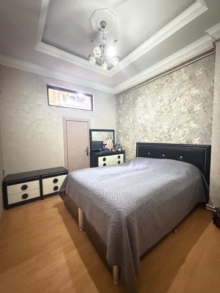 2-otaqlı yeni tikili kirayə verilir, Əhmədli qəs., 75 m² — Daşınmaz əmlak, Bakı (9)