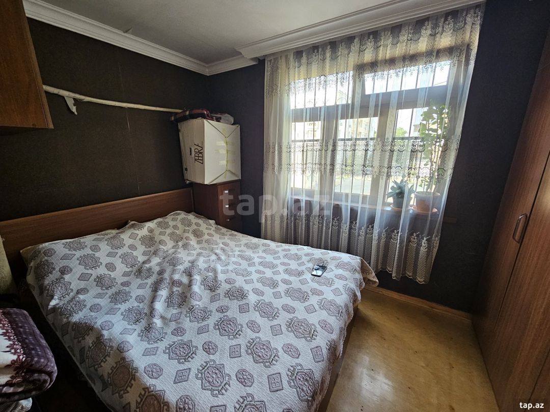 3-otaqlı mənzil, Gəncə ş., 80 m² — Daşınmaz əmlak, Gəncə (9)