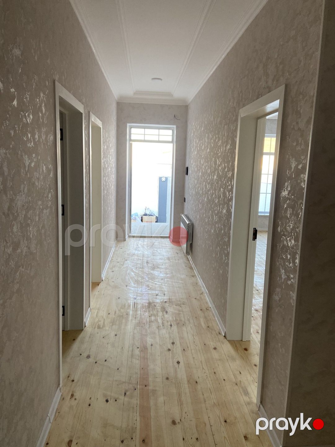 Satılır 4 otaqlı həyət evi/bağ evi 100 m² — Ev, villa, Bakı (9)