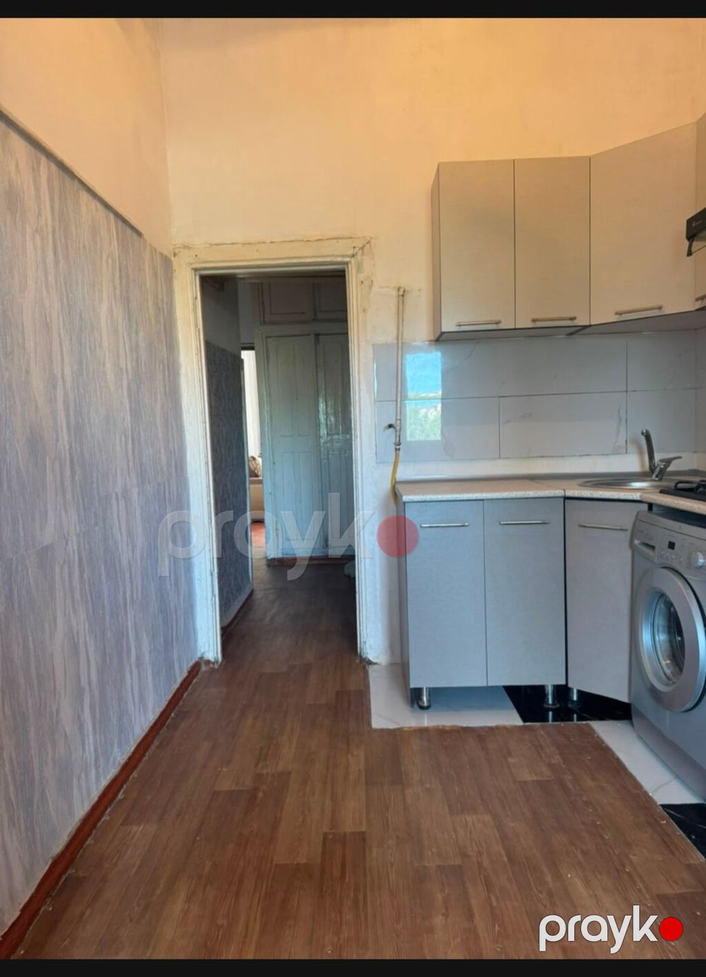 Mebel və texnika ilə təmin olunmuş 2 otaqlı mənzil (zalı və yataq — Daşınmaz əmlak, Sumqayıt (8)
