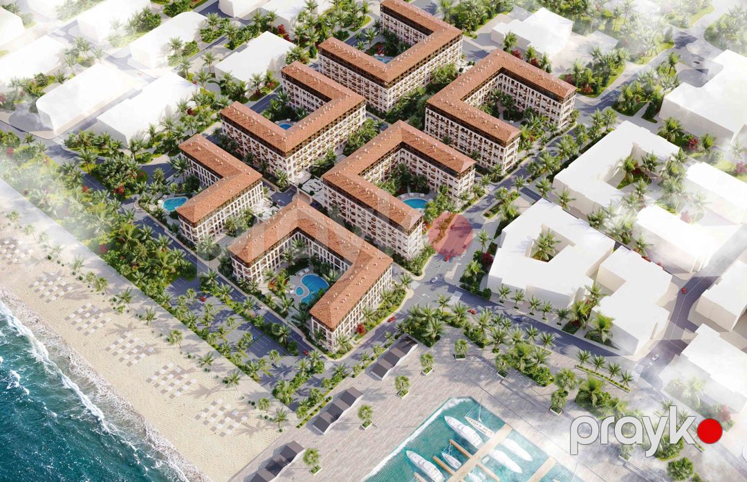 Satılır 1 otaqlı yeni tikili 43.8 m² — Mənzil, Bakı (7)