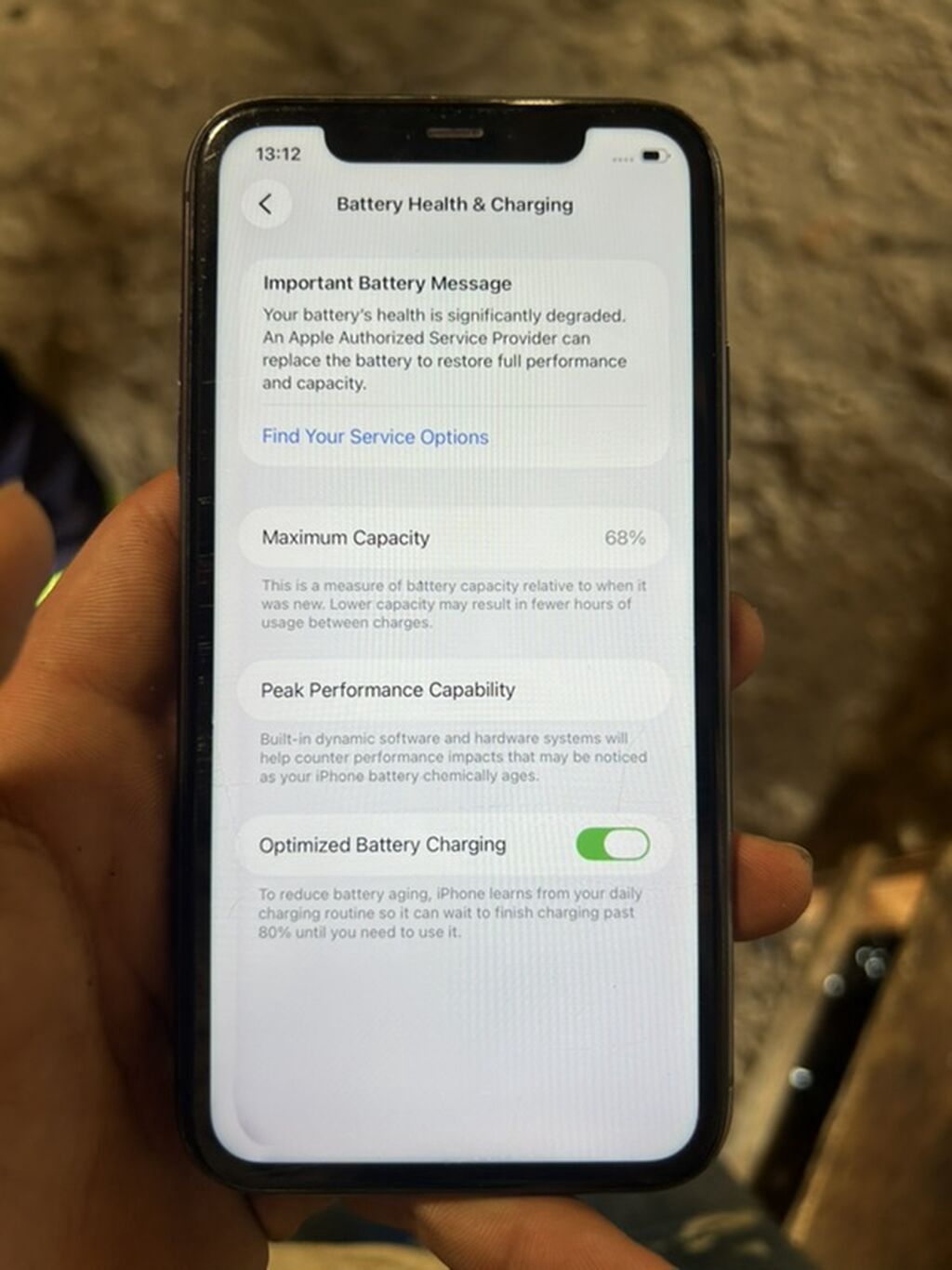IPhone 11, 128 GB, Qara — Apple iPhone, Sumqayıt (7)