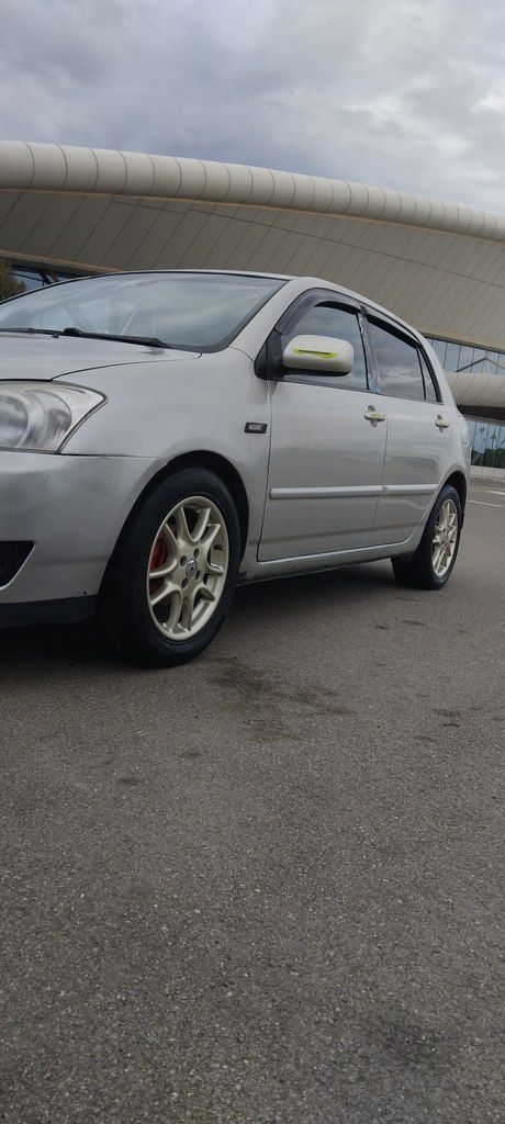 Toyota Corolla, 1.4 L, 2005 il, 255 000 km — Avtomobillər, Füzuli (11)