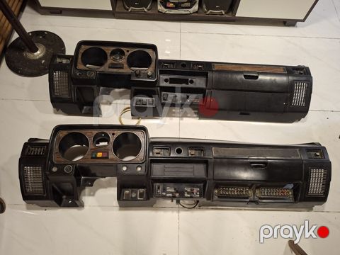 GAZ 2410 cihazlar paneli