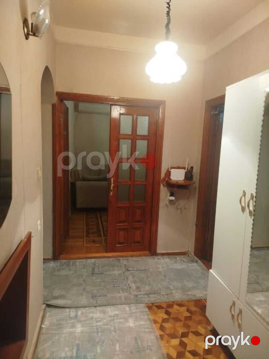3-otaqlı yeni tikili, Şəfayət Mehtiyev küç., 100 m² — Mənzil, Bakı (2)