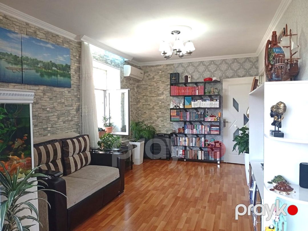Satılır 1 otaqlı köhnə tikili 30 m² — Mənzil, Bakı (2)