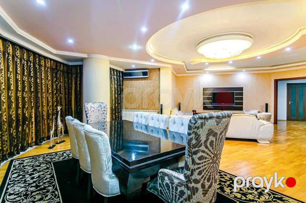 İcarəyə verilir 4 otaqlı yeni tikili 200 m² — Mənzil, Bakı (5)
