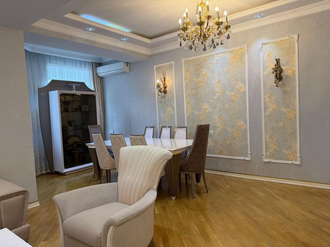 Satılır 3 otaqlı yeni tikili 154 m² — Mənzil, Bakı (6)