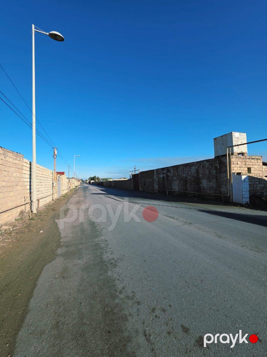 6 sot torpaq sahəsi, Şüvəlan qəs. — Torpaq, Bakı (5)