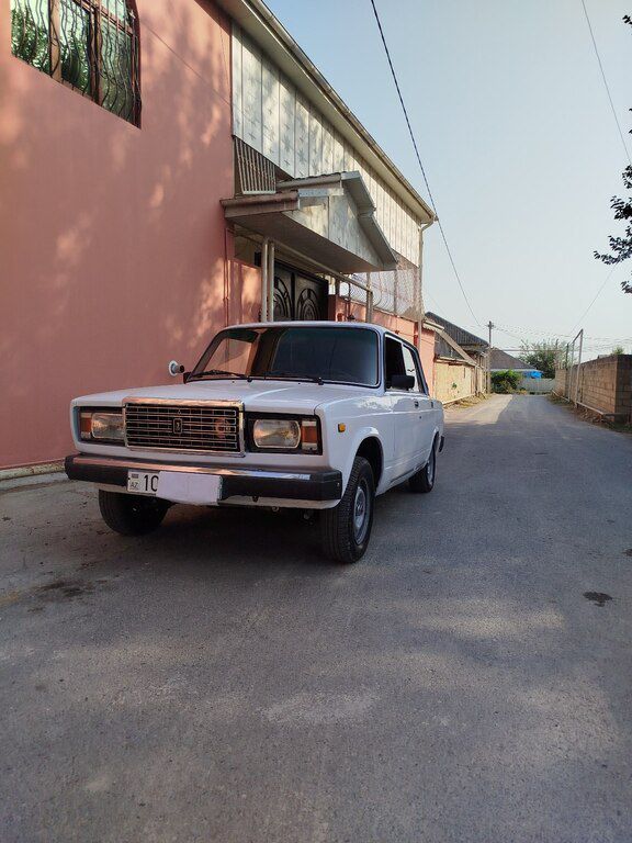 LADA (VAZ) 2107, 1.6 L, 2005 il, 100 000 km — Avtomobillər, Ağsu (4)