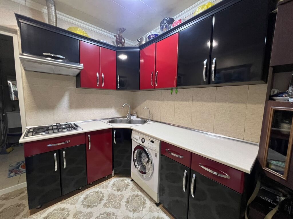 *399₼ MƏTBƏX mebeli :-TƏCİLİ SATILIR*‼️ ÖLÇÜ:-180*220 ÜZƏRİNDƏ hecnə - 1