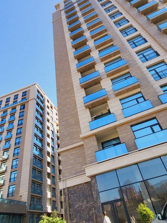 Satılır 4 otaqlı yeni tikili 163.8 m² — Mənzil, Bakı (2)