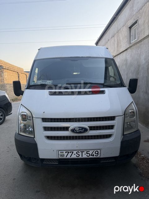 Ford Transit, 2013 il