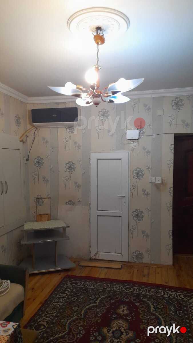 İcarəyə verilir 2 otaqlı həyət evi/bağ evi 40 m² — Ev, villa, Bakı (2)