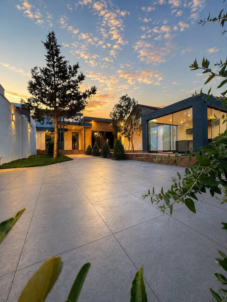 Satılır 4 otaqlı həyət evi/bağ evi 155 m² — Ev, villa, Bakı (3)