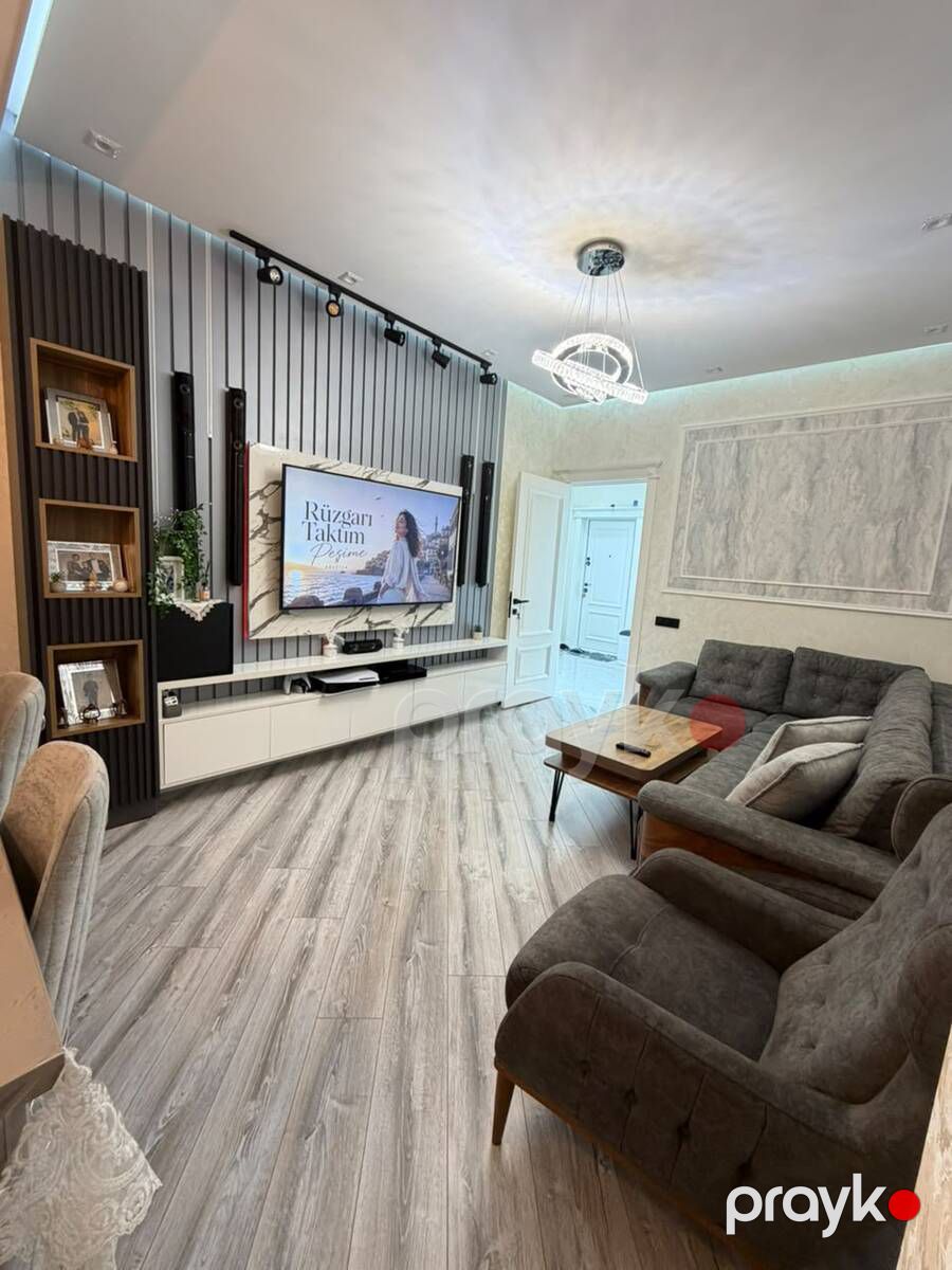Satılır 3 otaqlı yeni tikili 92 m² — Mənzil, Bakı (2)
