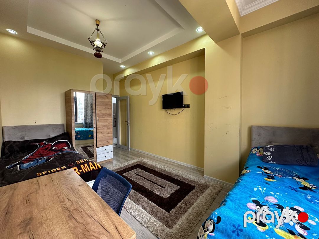 Satılır 4 otaqlı yeni tikili 100 m² — Mənzil, Bakı (10)