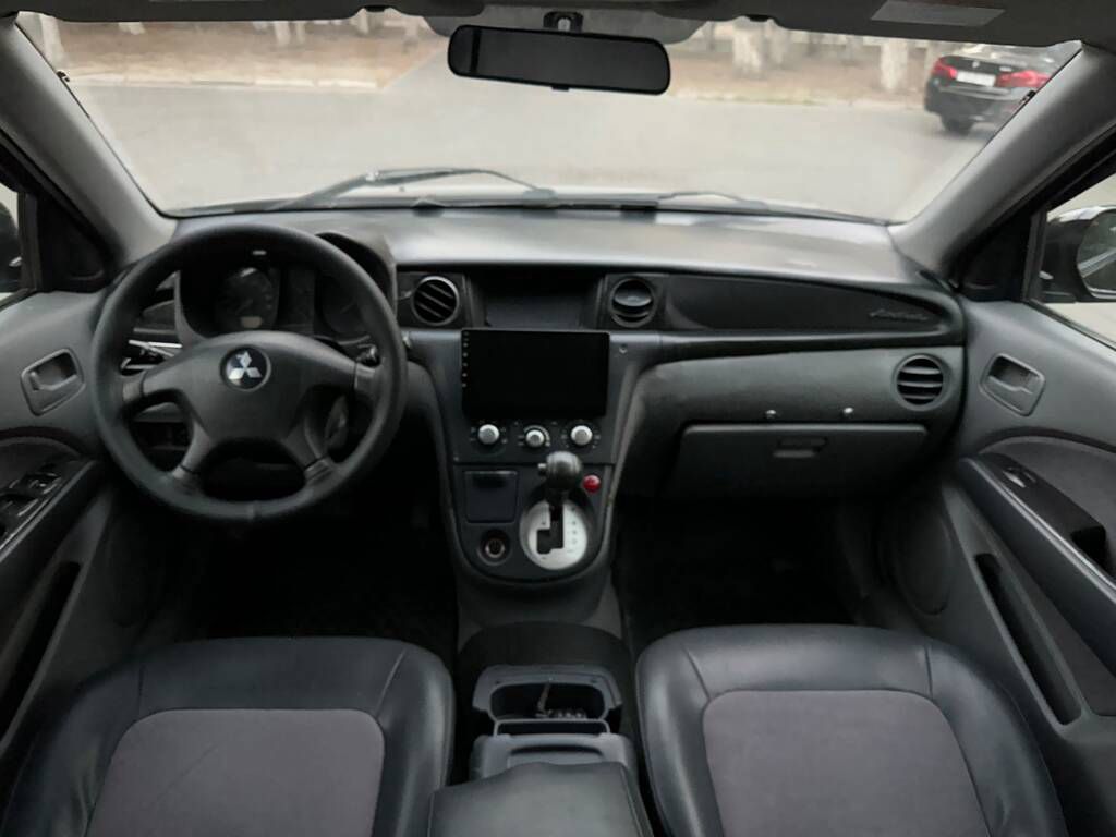 Mitsubishi Airtrek, 2.0 L, 2003 il, 302 000 km — Avtomobillər, Sumqayıt (10)