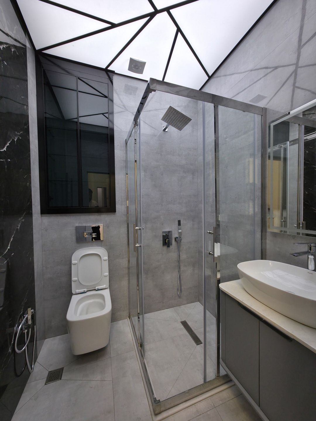 Satılır 3 otaqlı yeni tikili 110 m² — Mənzil, Bakı (5)
