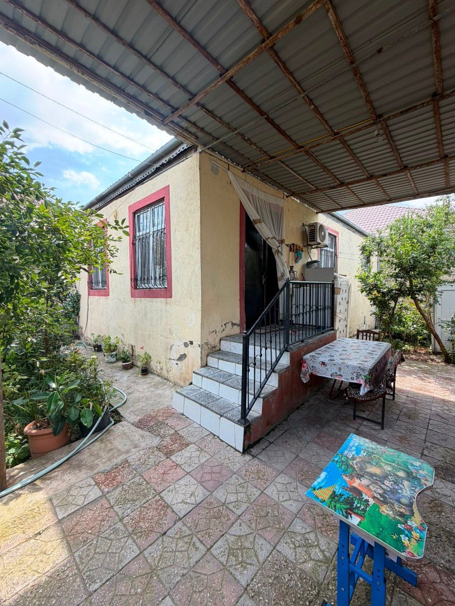 Həyət evi, Zabrat qəs. — Ev, villa, Bakı