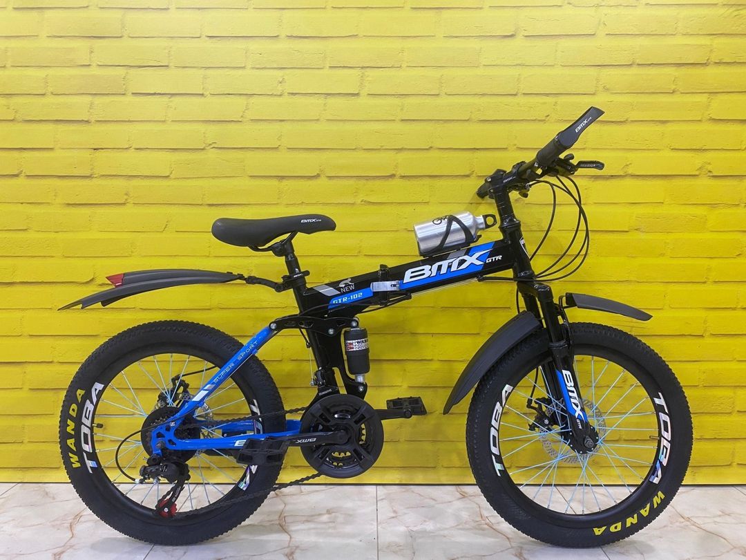 Velosiped 20 BMX-102 — Velosipedlər, Bakı (3)