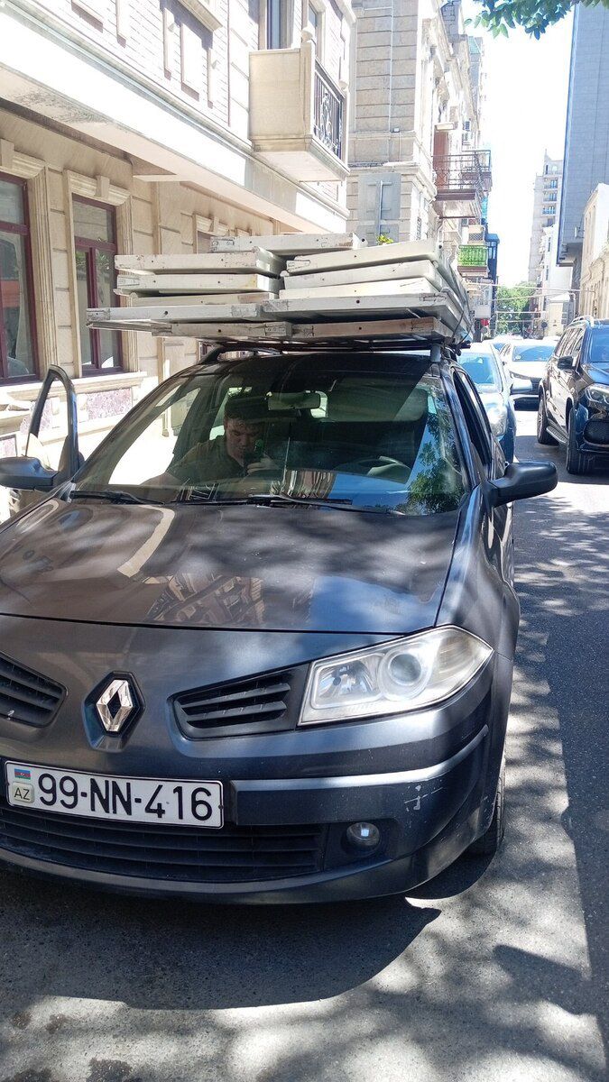 Yükdaşıma xidməti — Logistika, Bakı (2)