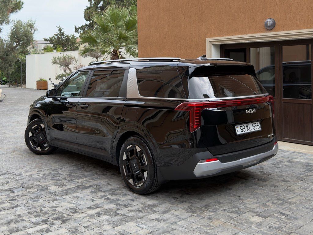Kia Carnival, 2.2 L, 2024 il, 24 400 km — Avtomobillər, Bakı (5)