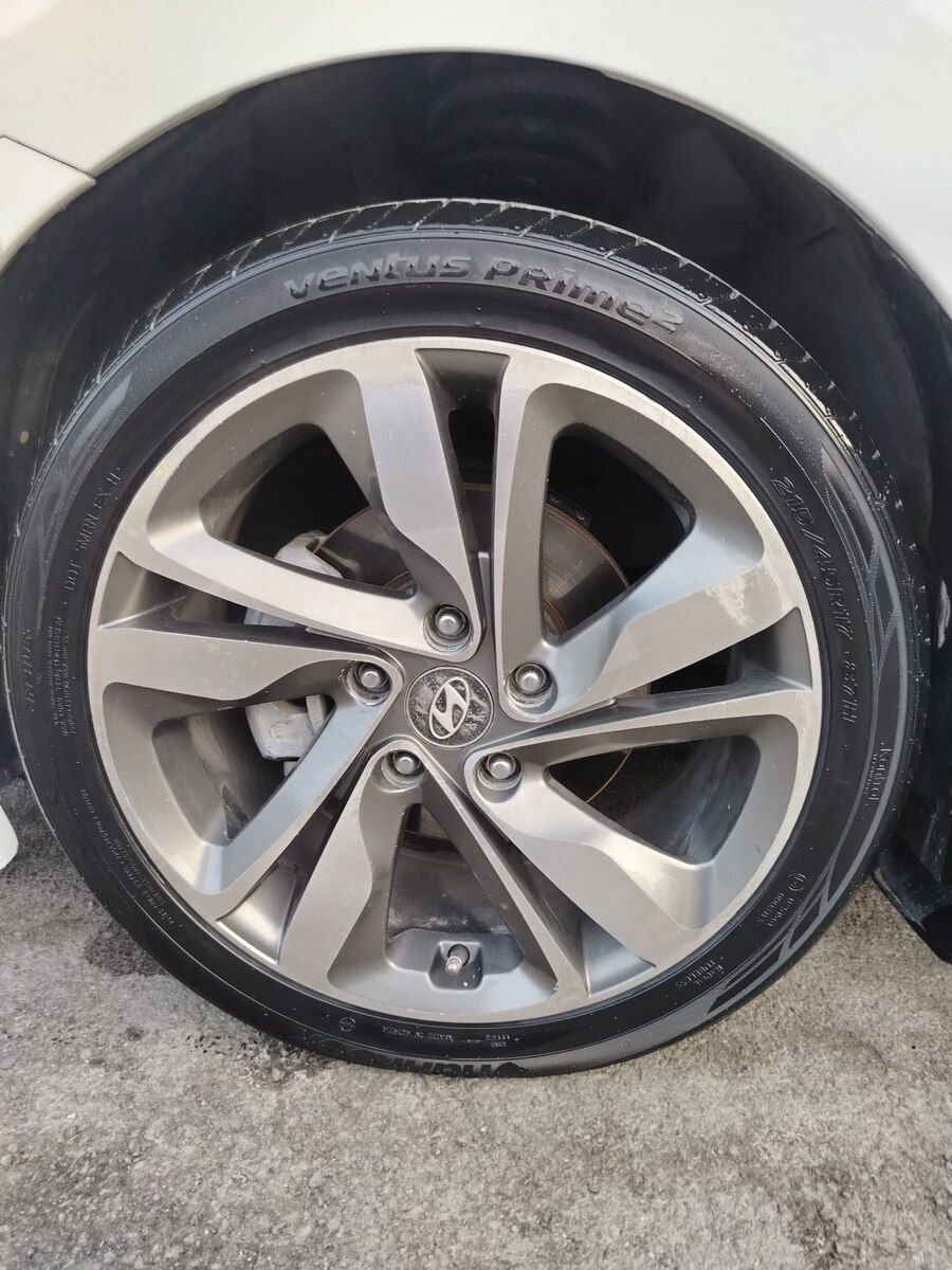 Hyundai Elantra diskləri — Ehtiyat hissələri və aksesuarlar, Sumqayıt (3)