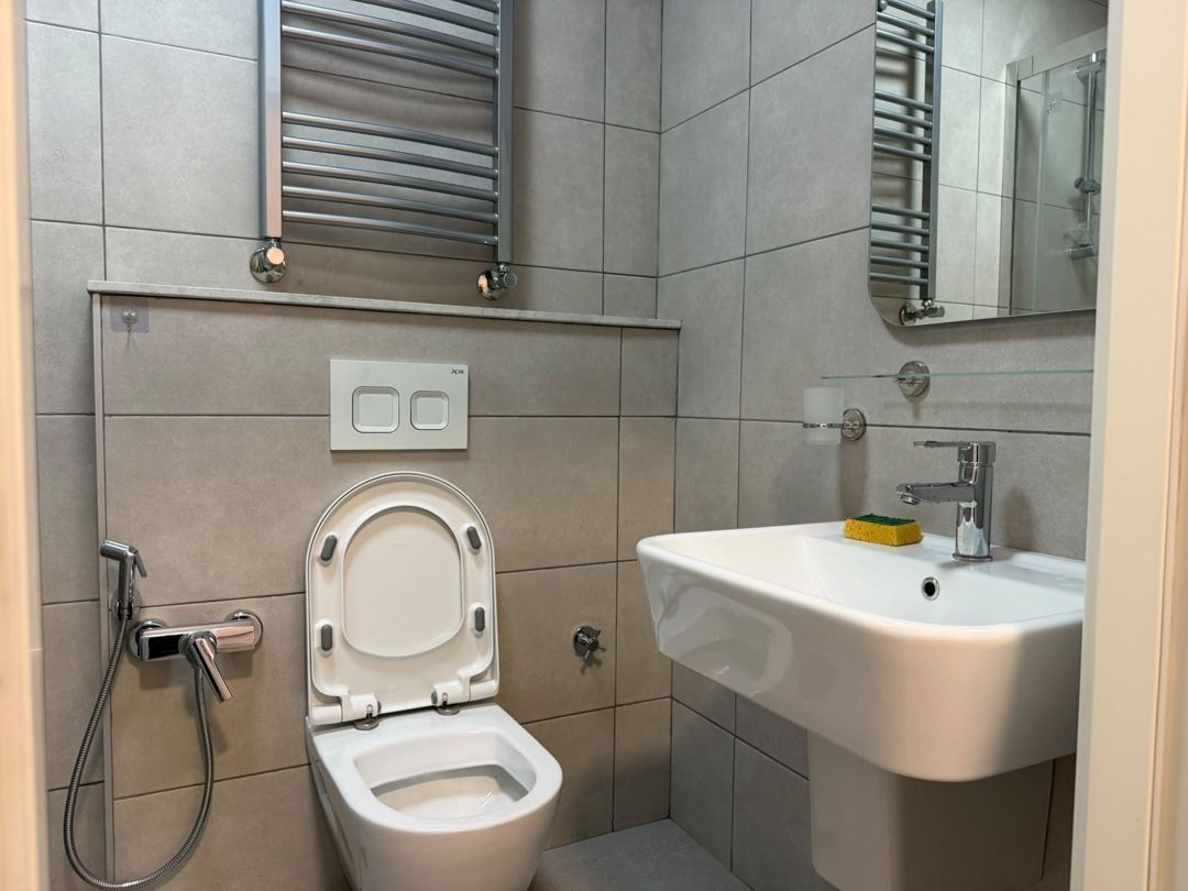 2-otaqlı yeni tikili, 20 Yanvar m., 50 m² — Mənzil, Bakı (7)