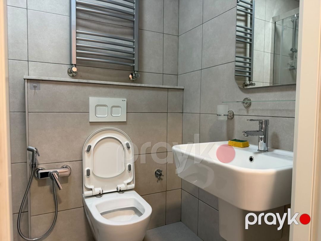 2-otaqlı yeni tikili, 20 Yanvar m., 50 m² — Mənzil, Bakı (7)