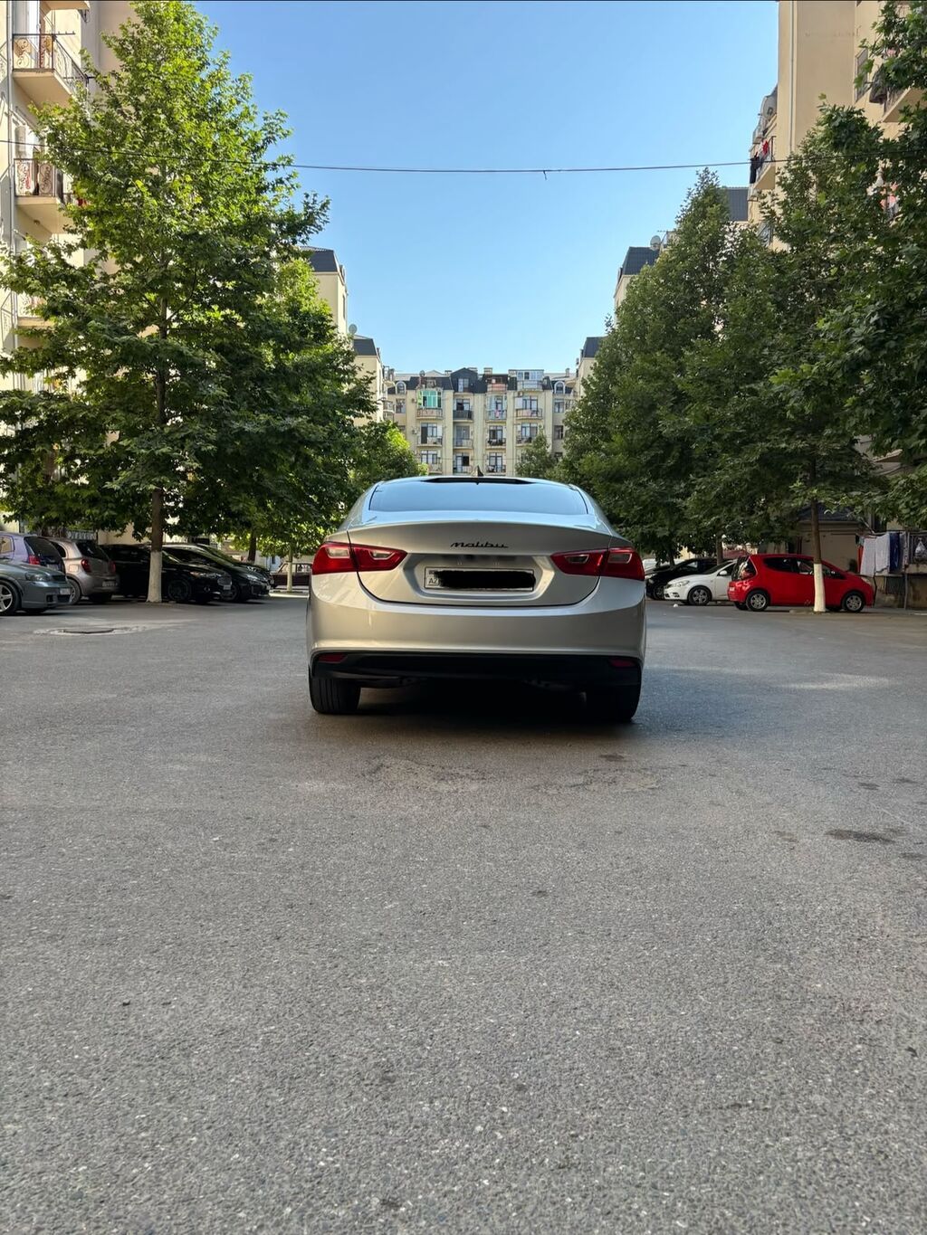 Chevrolet Malibu: 1.5 l | 2018 il 200000 km Sedan — Avtomobillər, Xırdalan (3)