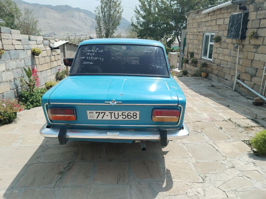 LADA (VAZ) 2103, 1983 il — Avtomobillər, Bakı (3)