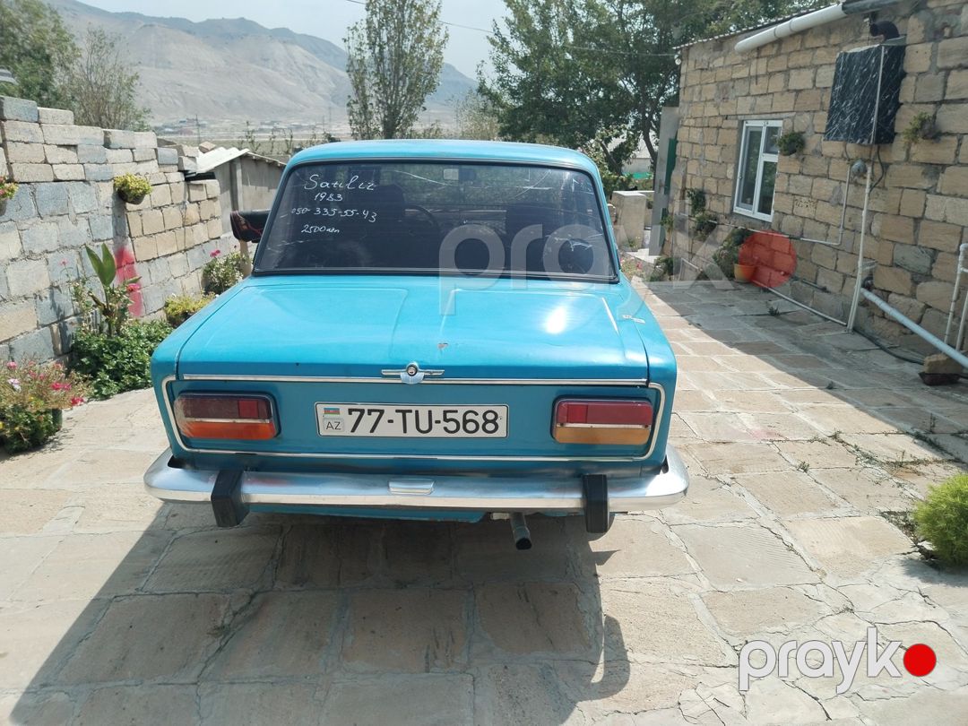 LADA (VAZ) 2103, 1983 il — Avtomobillər, Bakı (3)