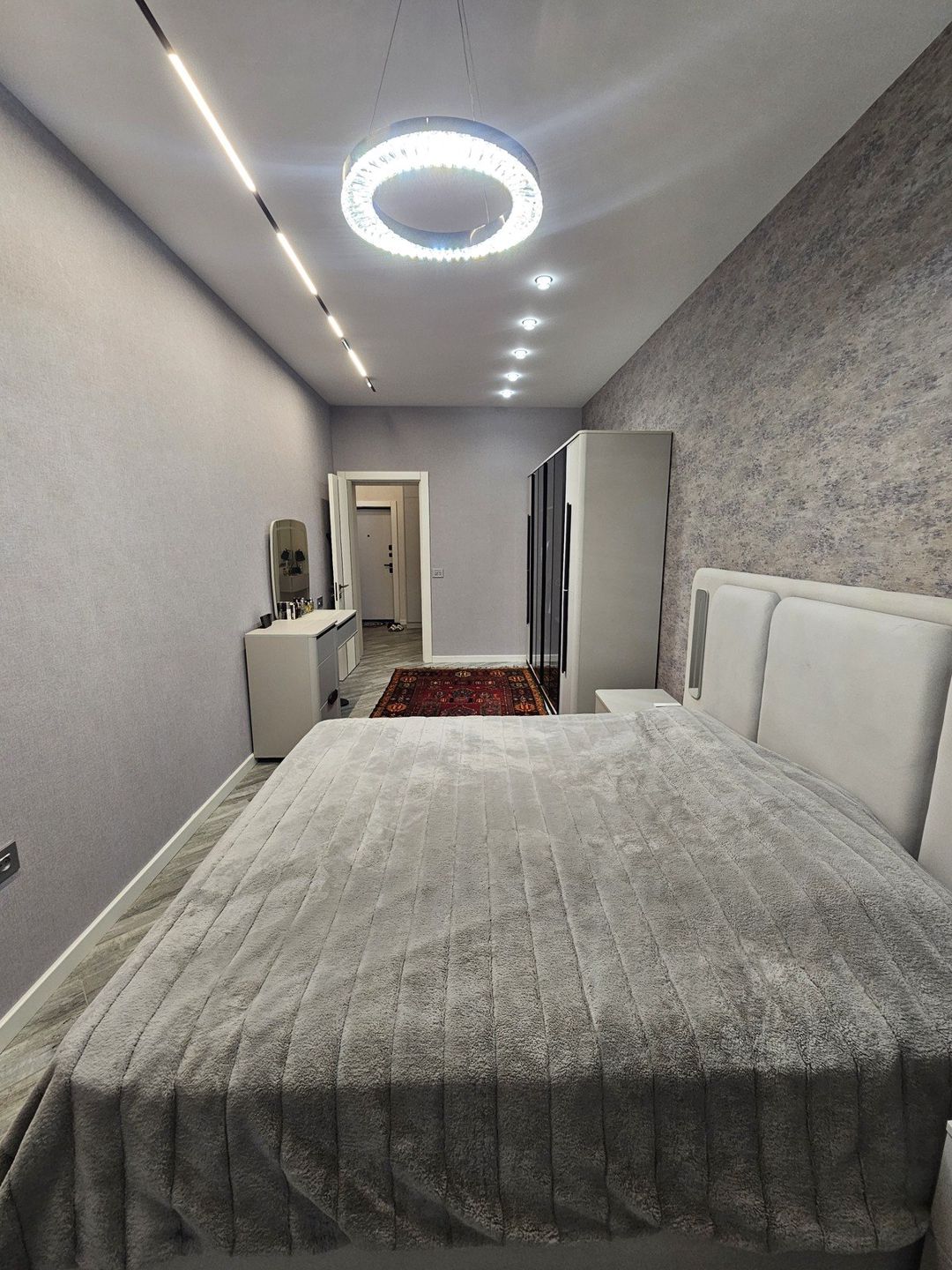 Satılır 2 otaqlı yeni tikili 82 m² — Mənzil, Bakı (9)
