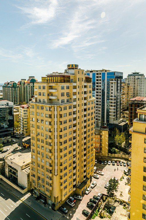 İcarəyə verilir 4 otaqlı yeni tikili 220 m² — Mənzil, Bakı (5)