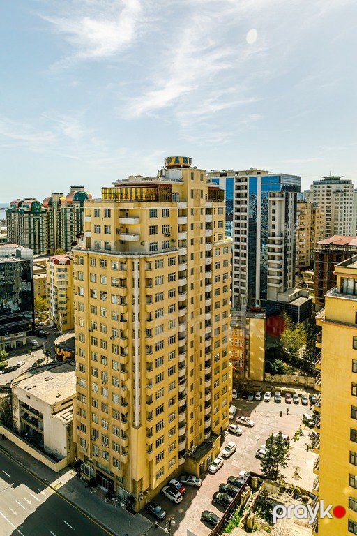 İcarəyə verilir 4 otaqlı yeni tikili 220 m² — Mənzil, Bakı (5)
