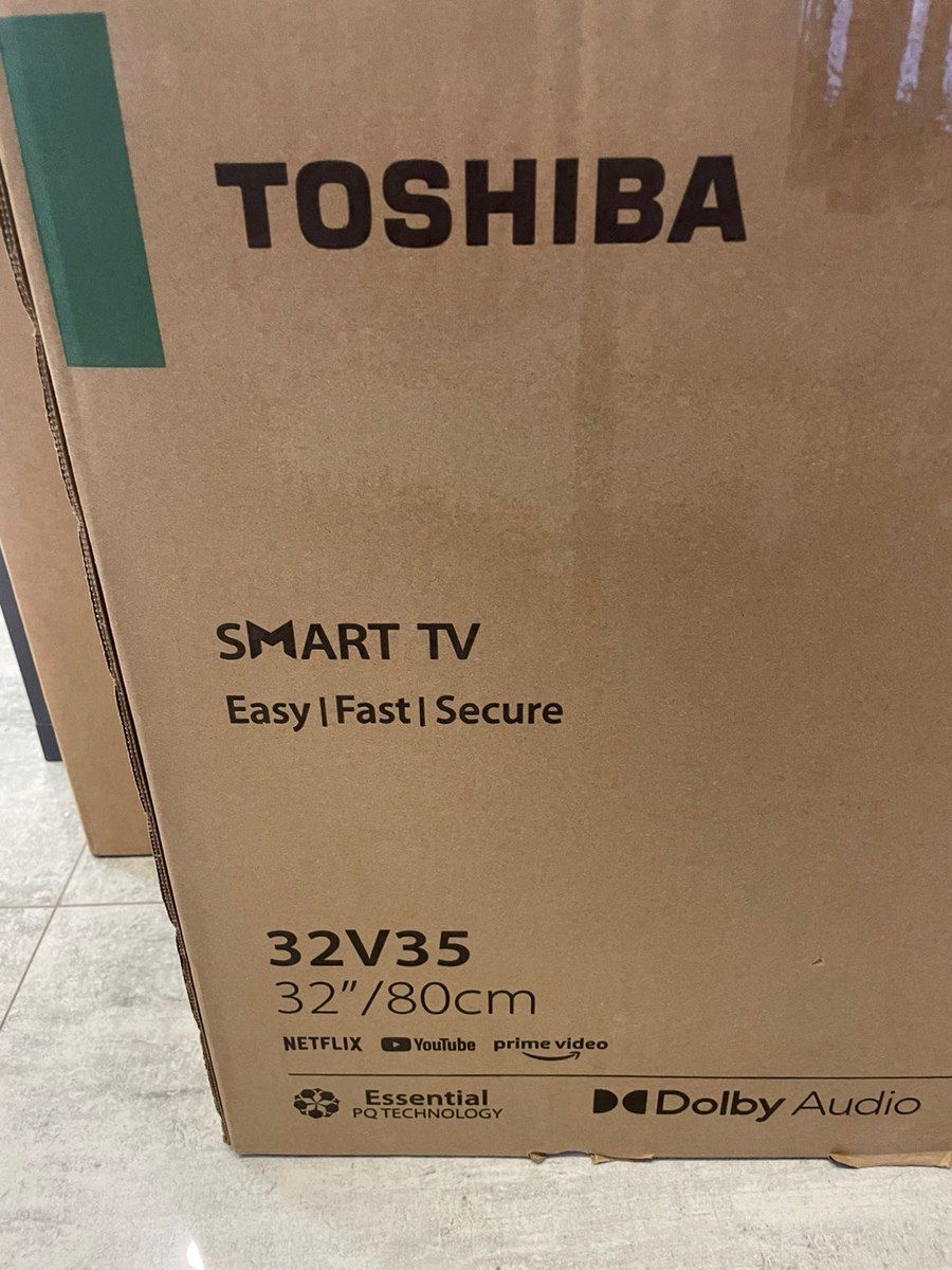 Televizor Toshiba — Elektronika, Bakı (2)