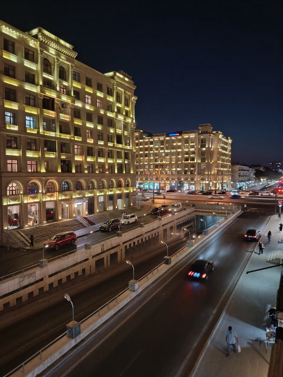 Satılır 2 otaqlı köhnə tikili 55 m² — Mənzil, Bakı
