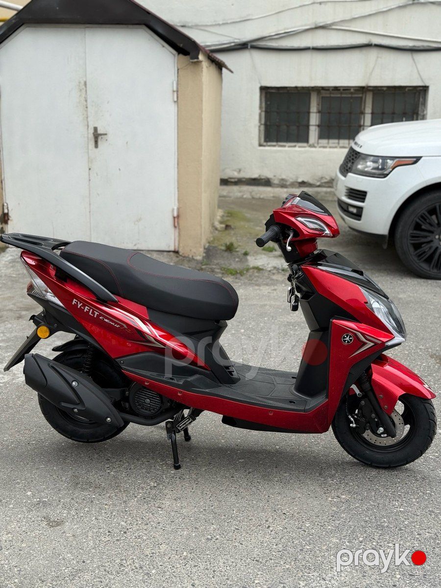Jianse R8 125, 2026 il — Avto, Bakı (4)