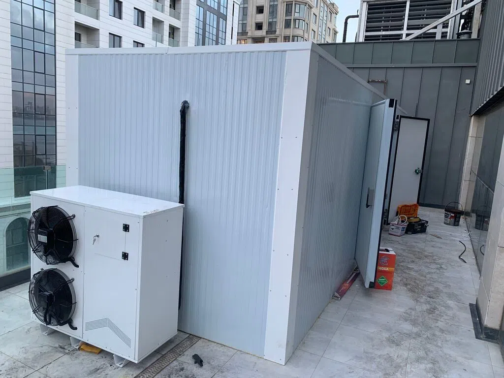 Sendviç Panel İstehsalı və Soyuducu Kameralar — Mallar, Bakı (5)
